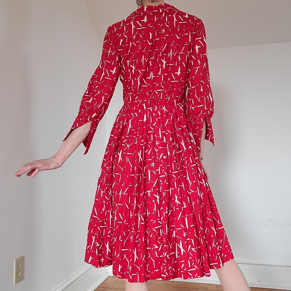 VINTAGE - Dress - Picture 2 of 9